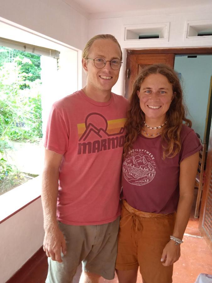 Sanaya Homestay 坦加拉 外观 照片