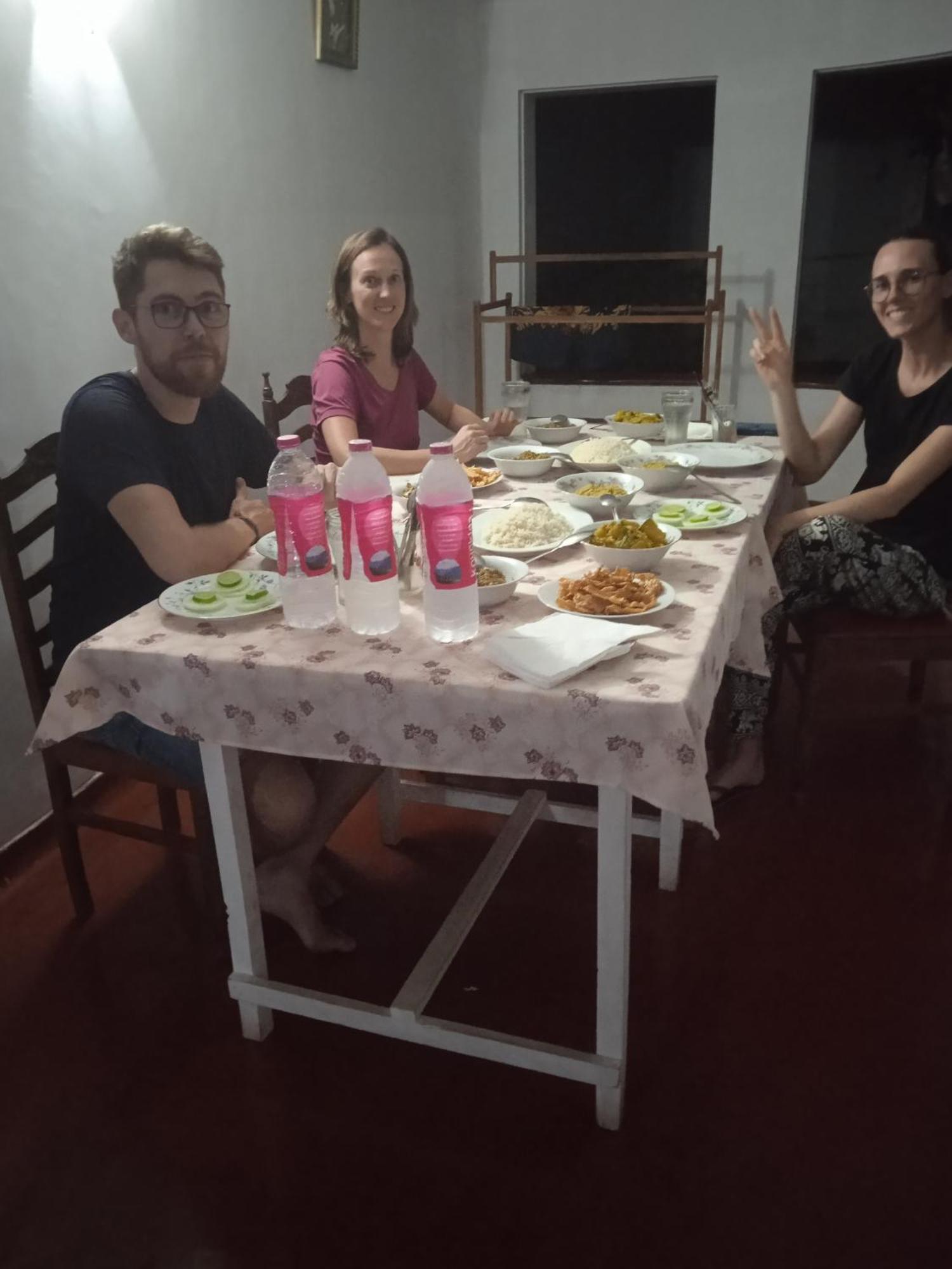 Sanaya Homestay 坦加拉 外观 照片