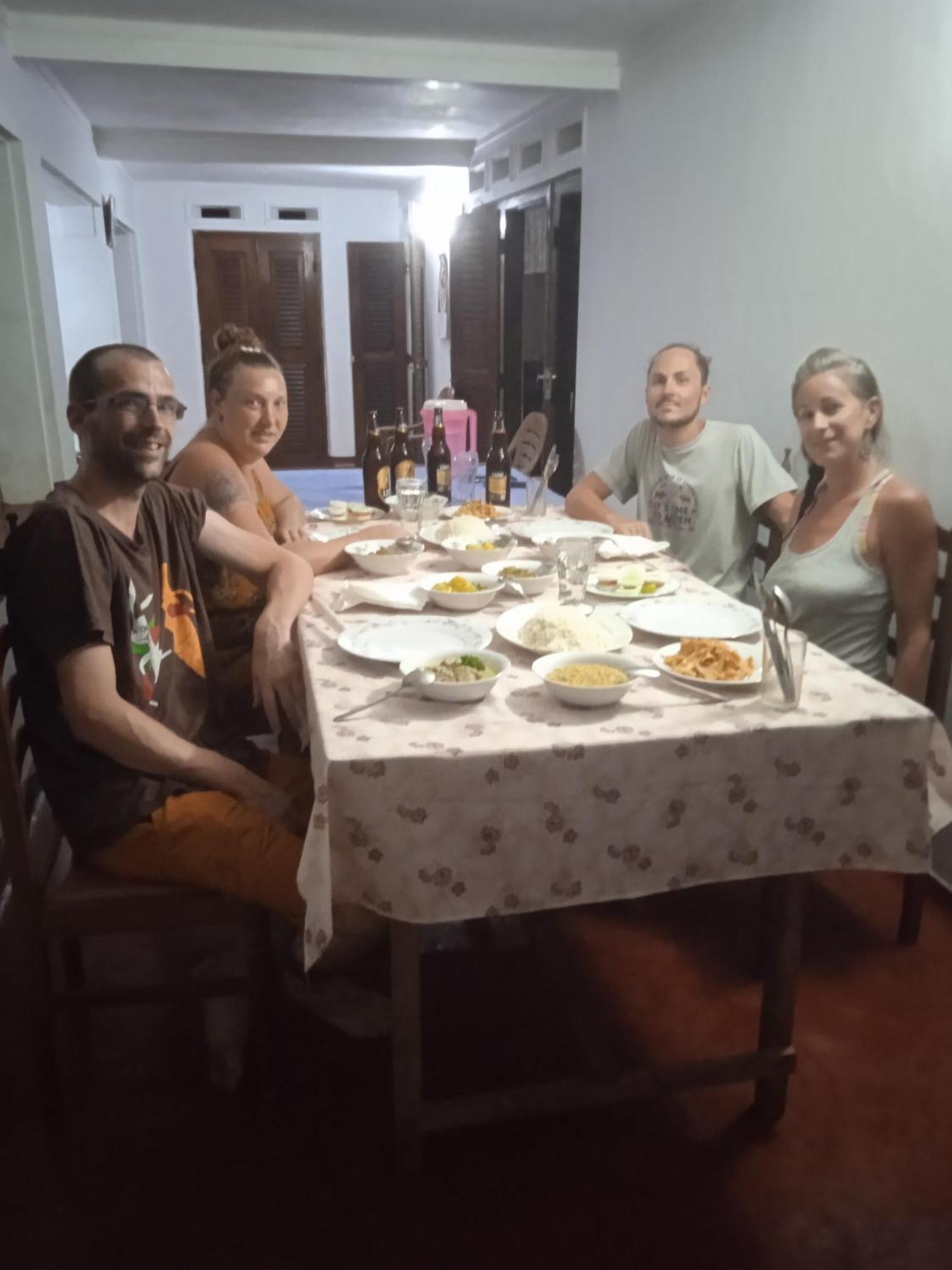 Sanaya Homestay 坦加拉 外观 照片