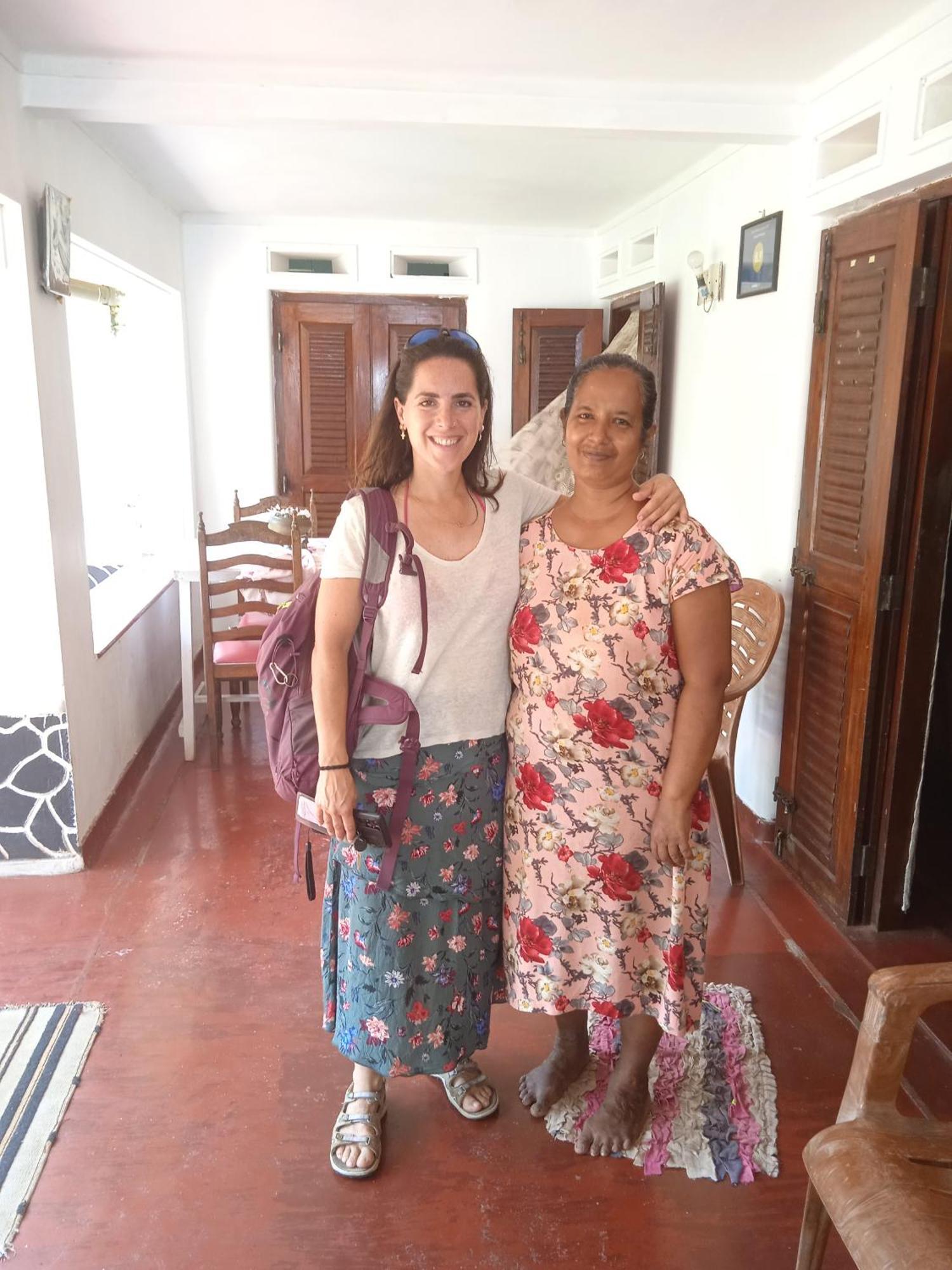 Sanaya Homestay 坦加拉 外观 照片
