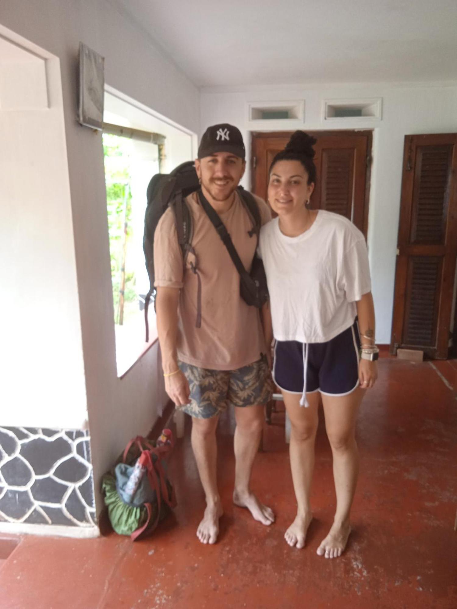 Sanaya Homestay 坦加拉 外观 照片