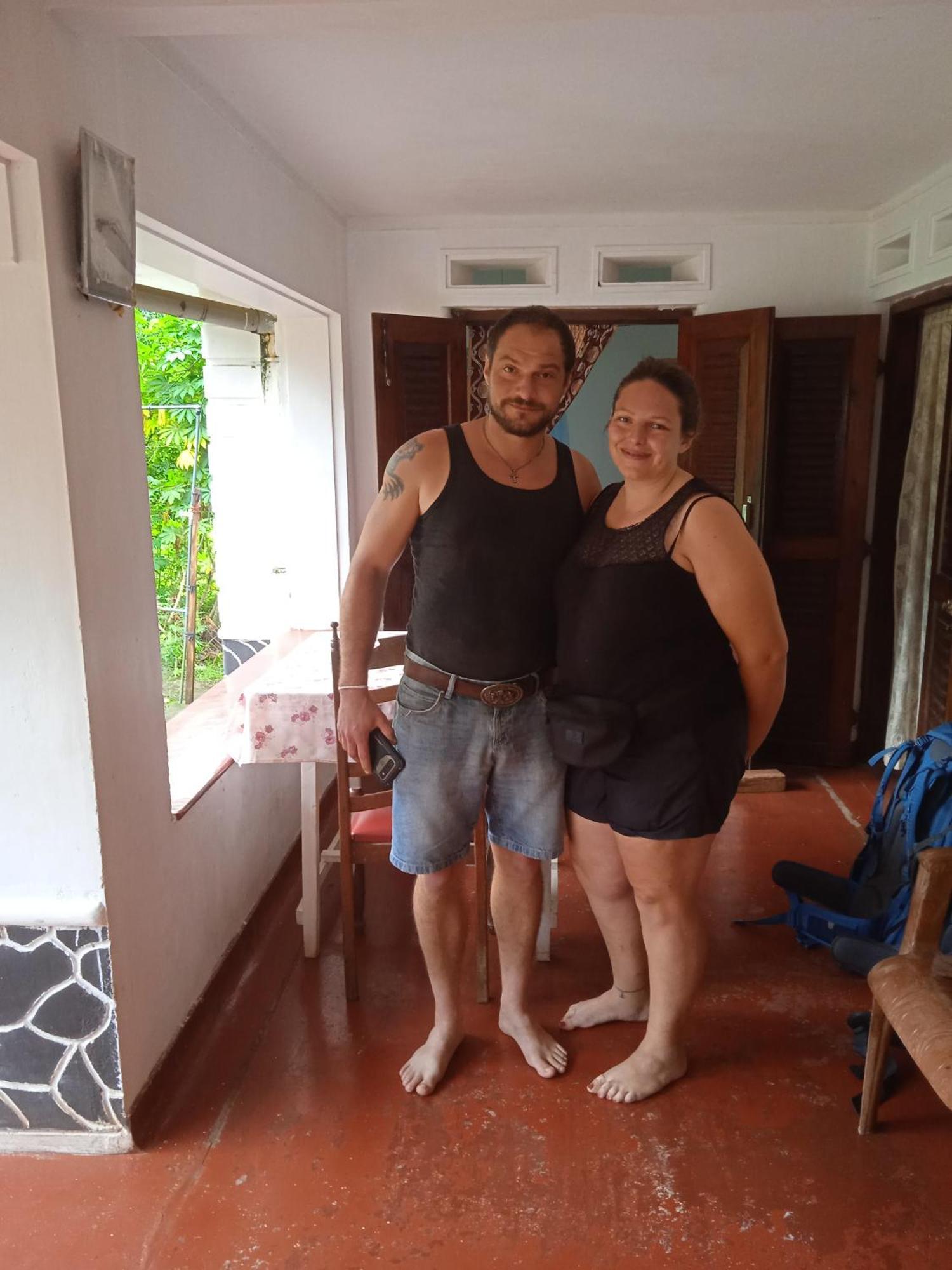 Sanaya Homestay 坦加拉 外观 照片