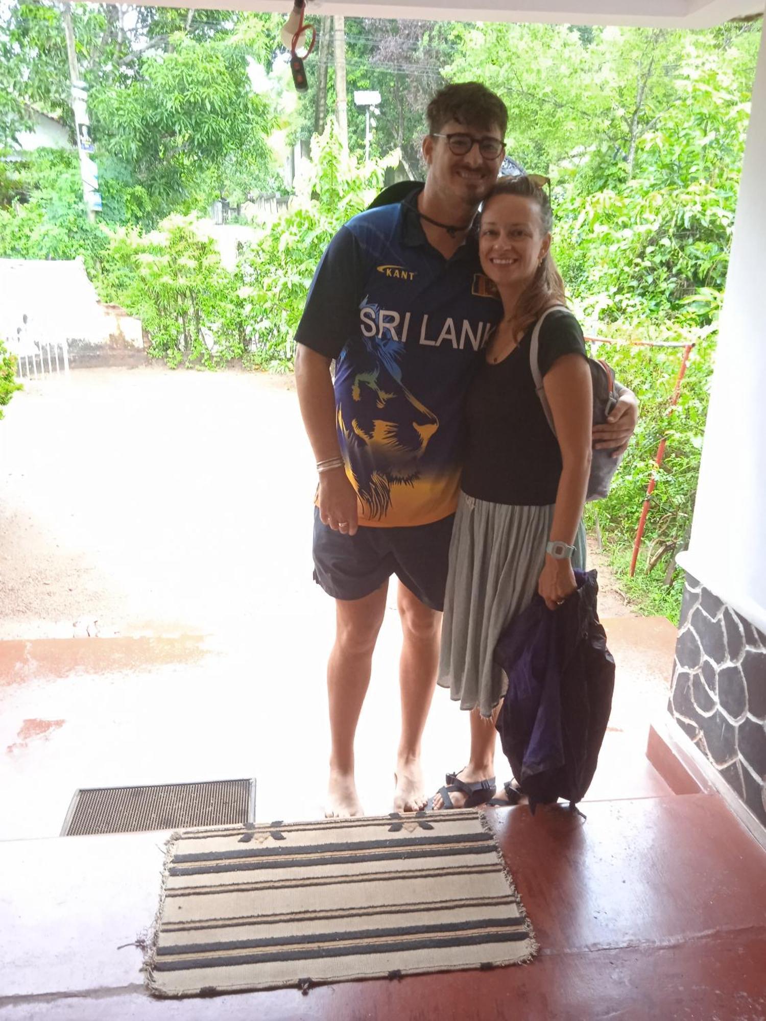 Sanaya Homestay 坦加拉 外观 照片