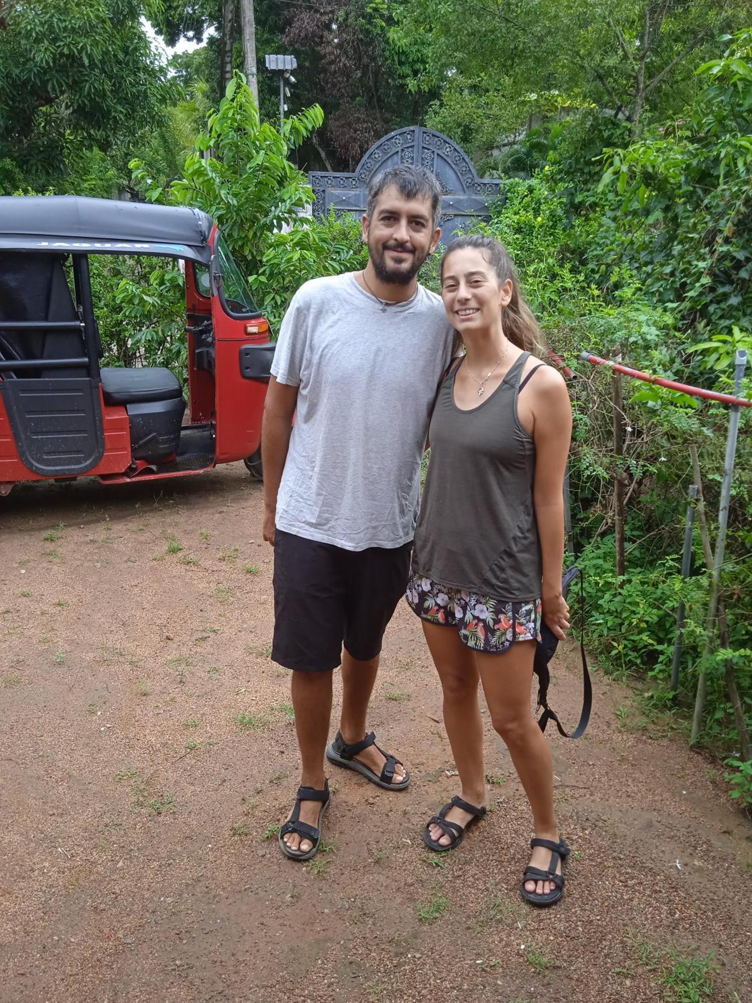 Sanaya Homestay 坦加拉 外观 照片