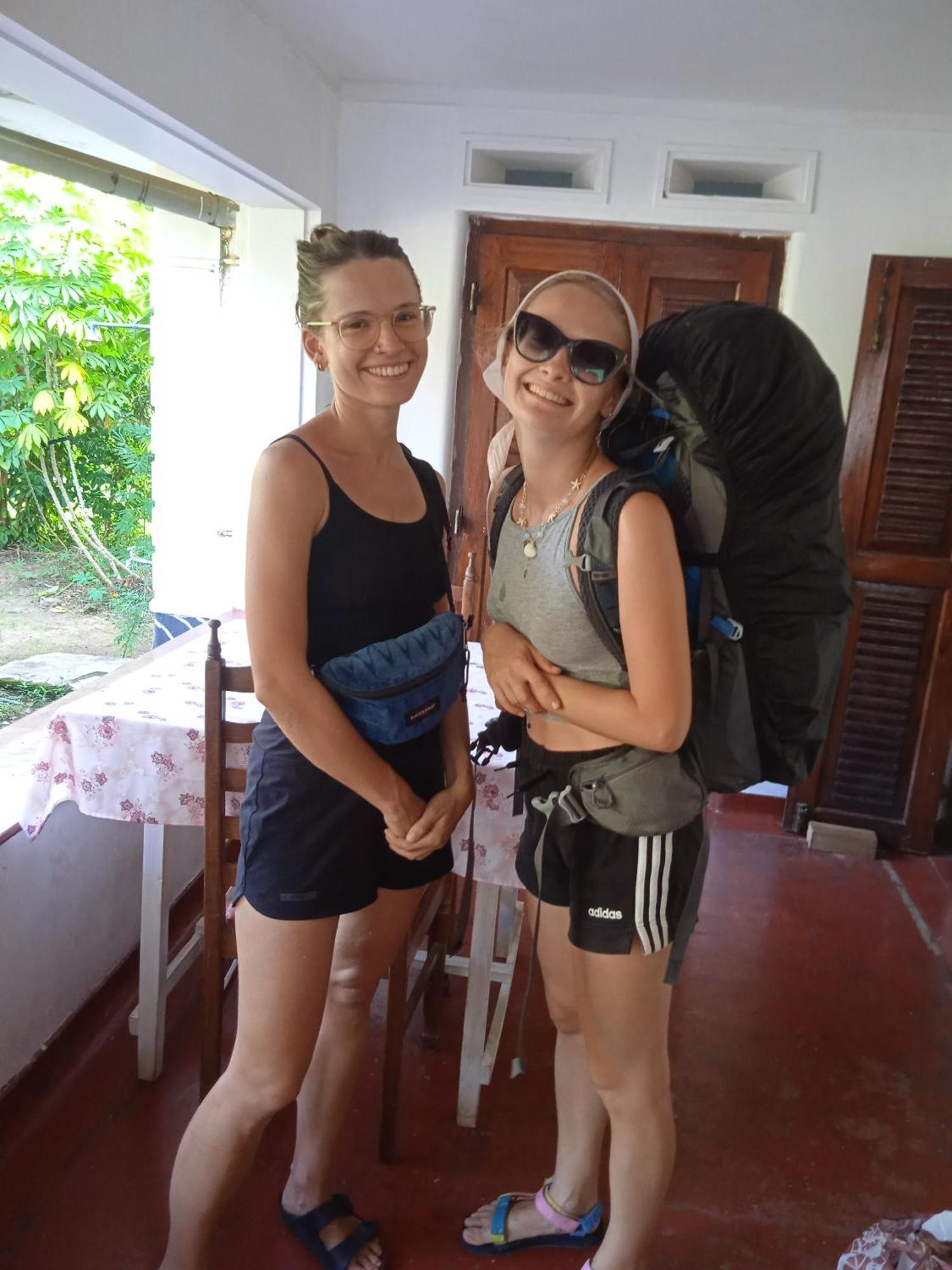 Sanaya Homestay 坦加拉 外观 照片