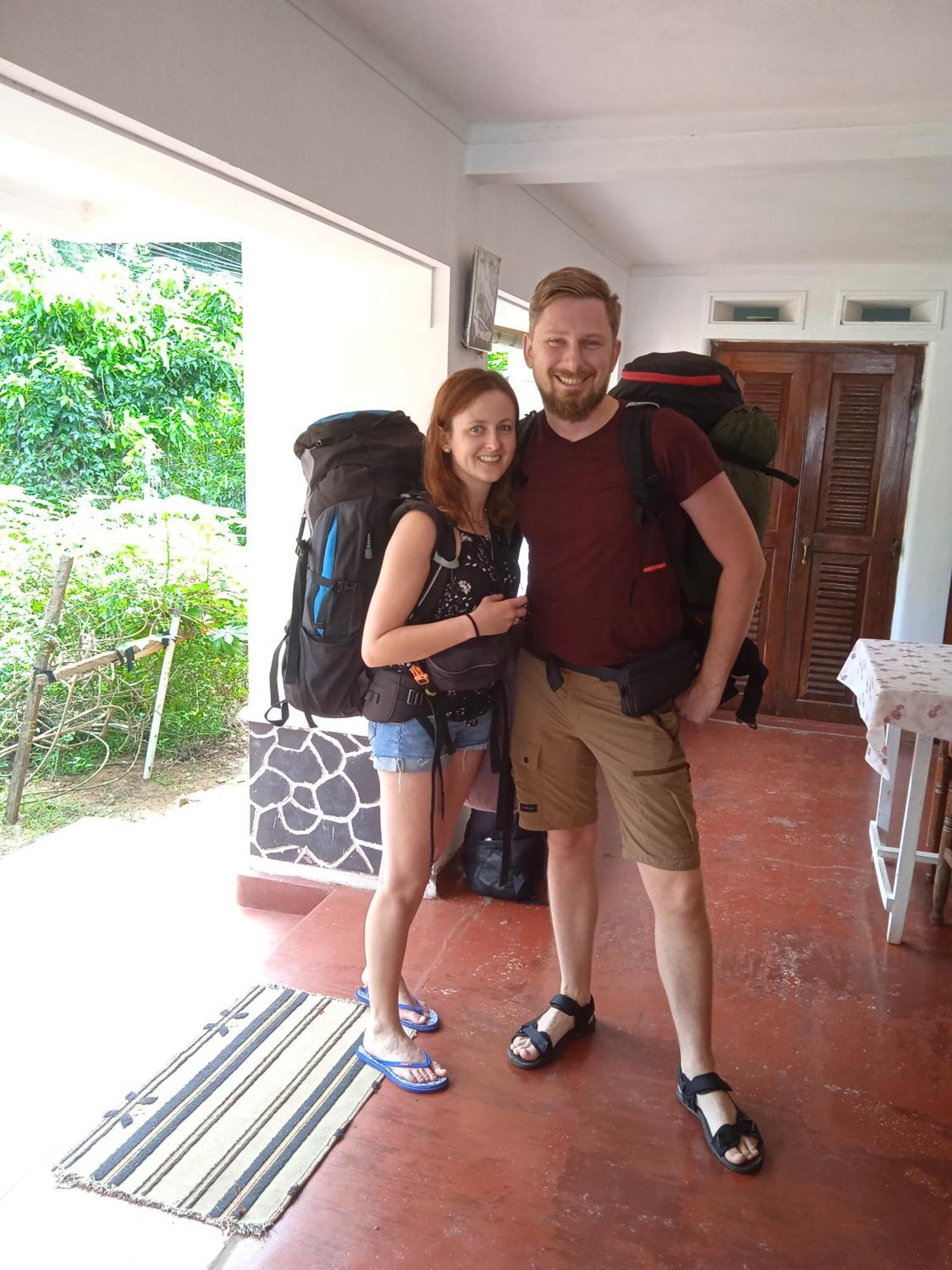 Sanaya Homestay 坦加拉 外观 照片