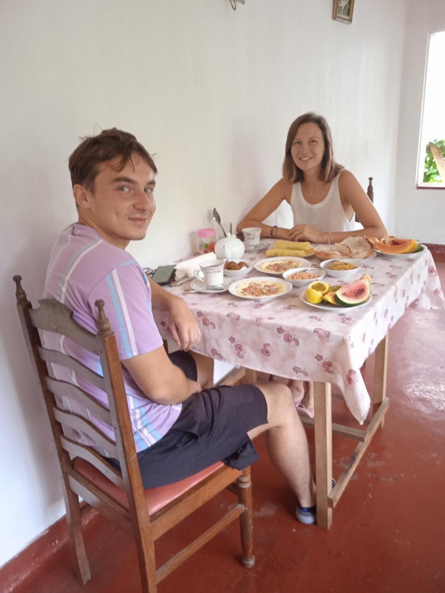 Sanaya Homestay 坦加拉 外观 照片