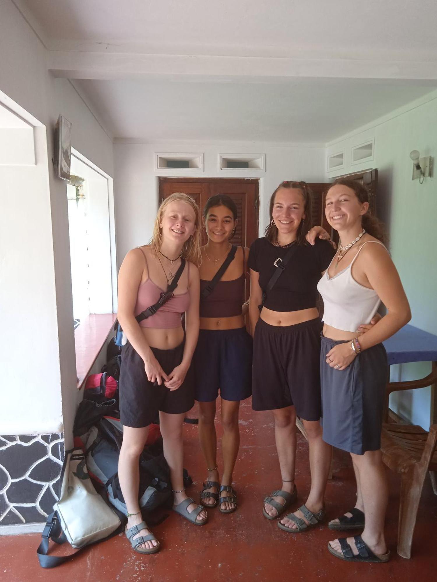 Sanaya Homestay 坦加拉 外观 照片