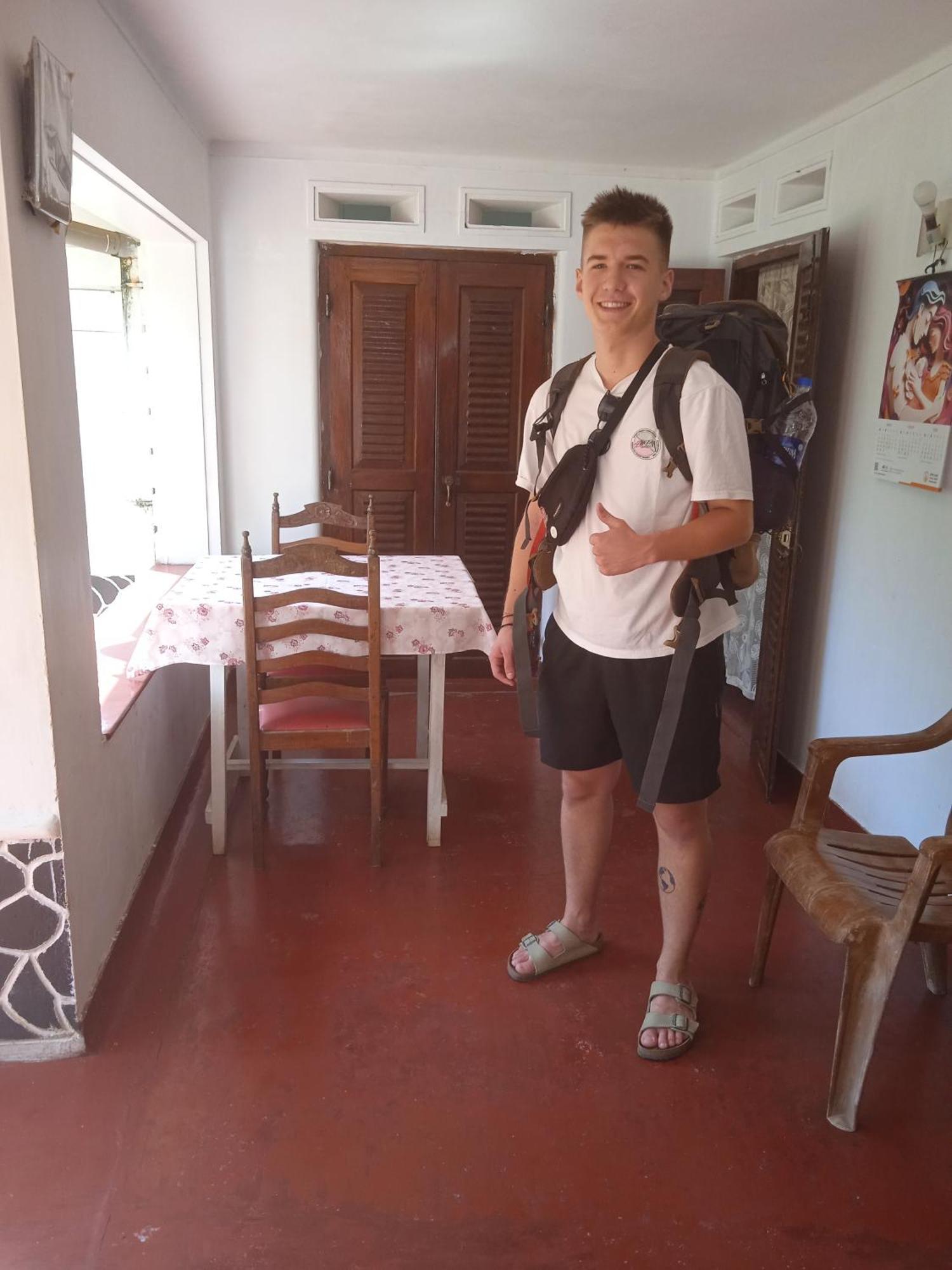 Sanaya Homestay 坦加拉 客房 照片