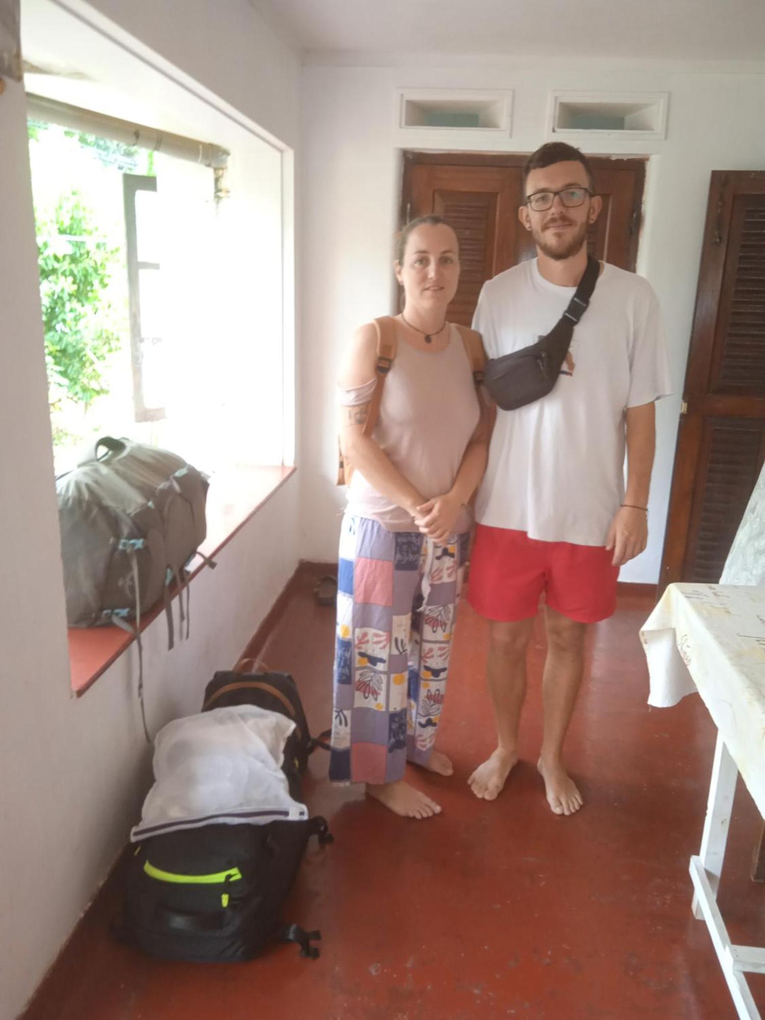 Sanaya Homestay 坦加拉 客房 照片