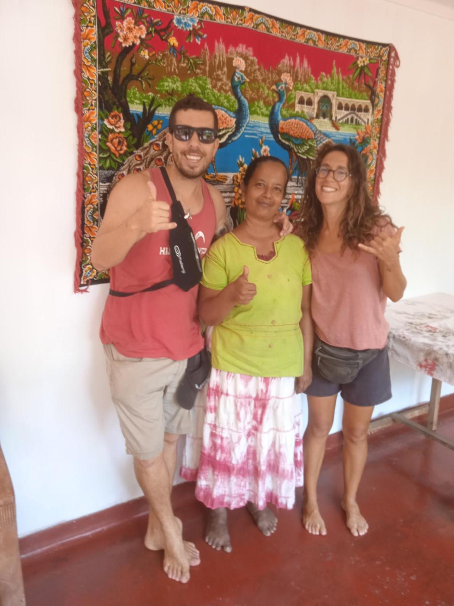 Sanaya Homestay 坦加拉 客房 照片