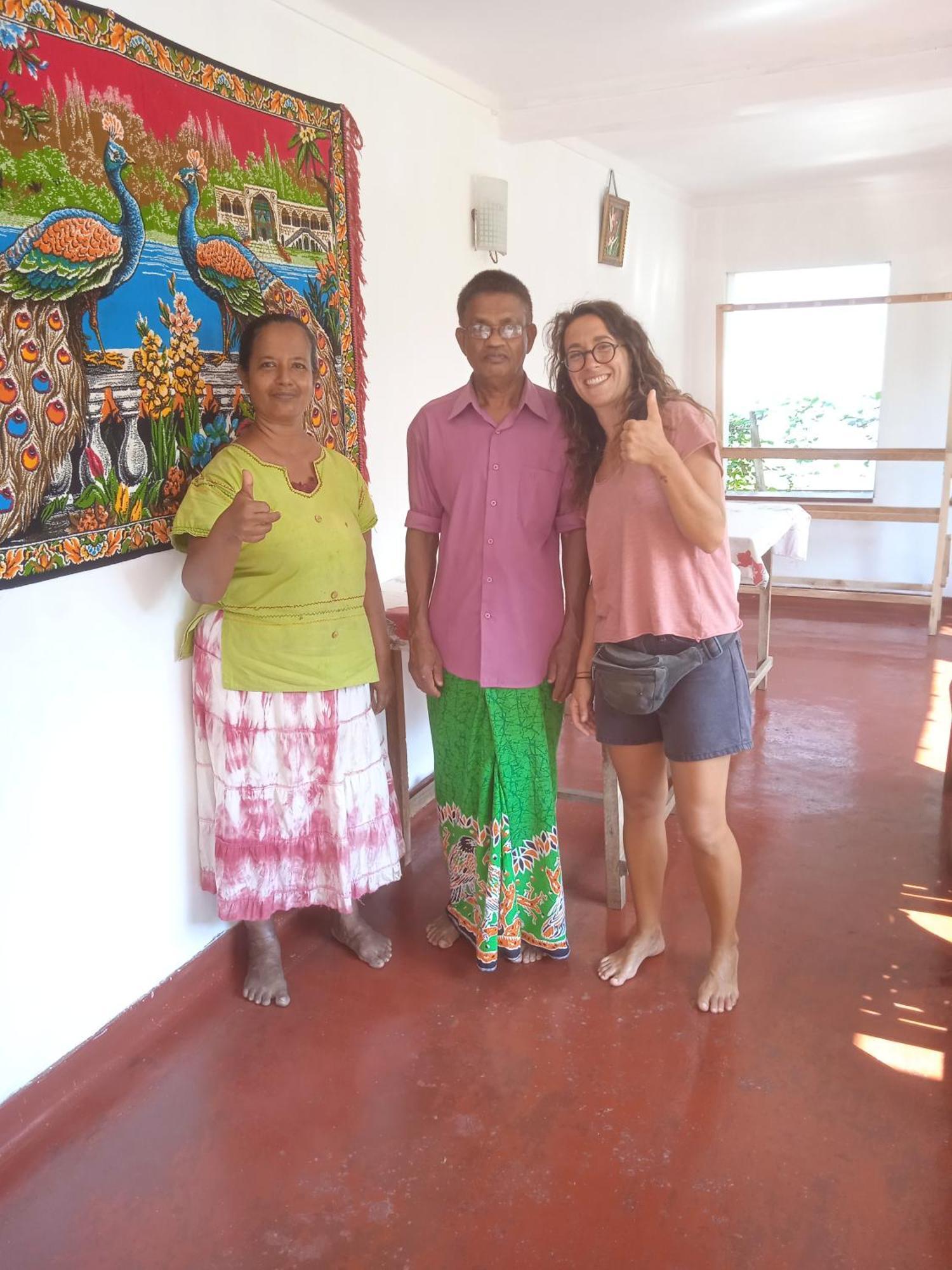 Sanaya Homestay 坦加拉 客房 照片