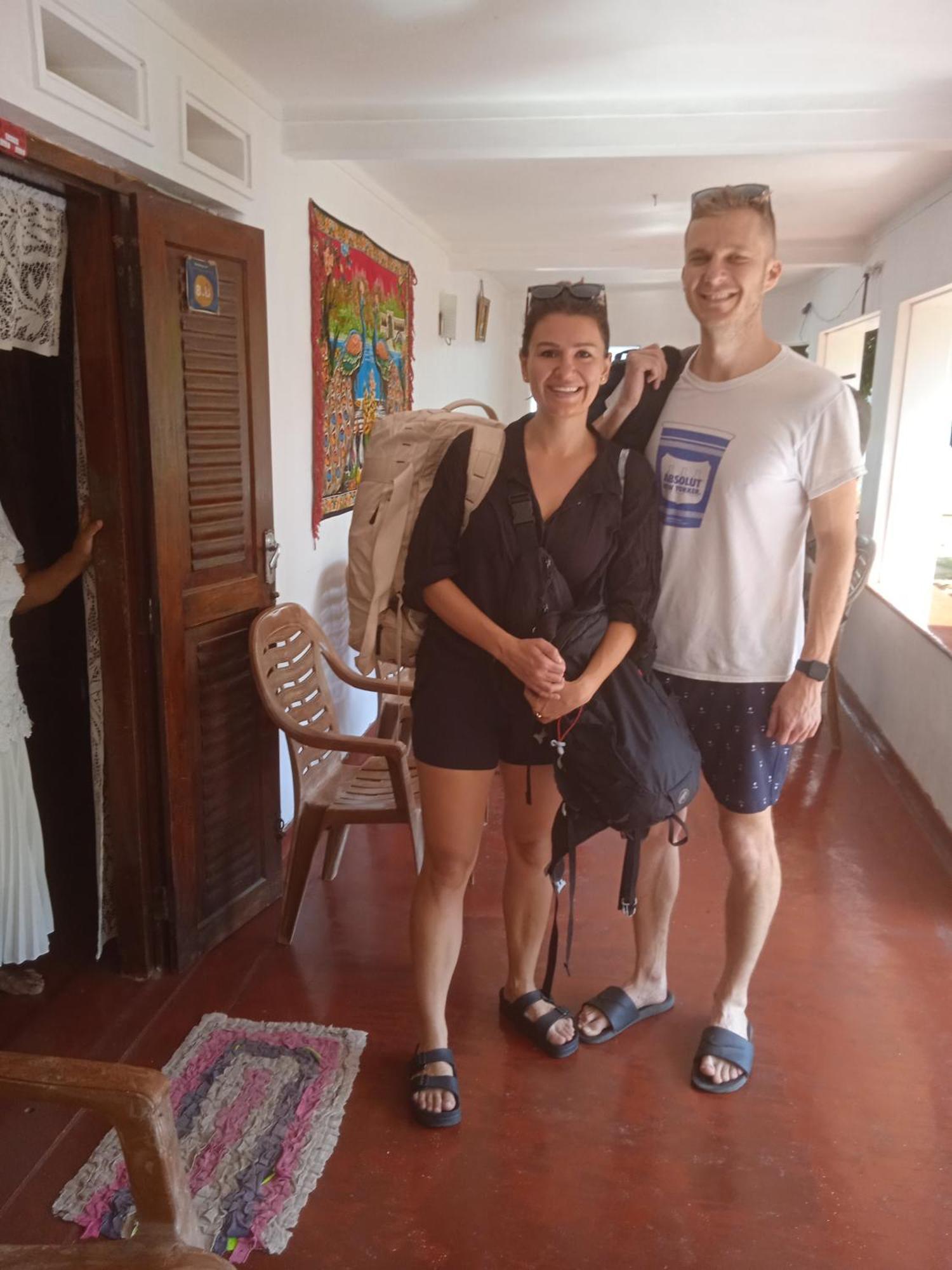 Sanaya Homestay 坦加拉 客房 照片