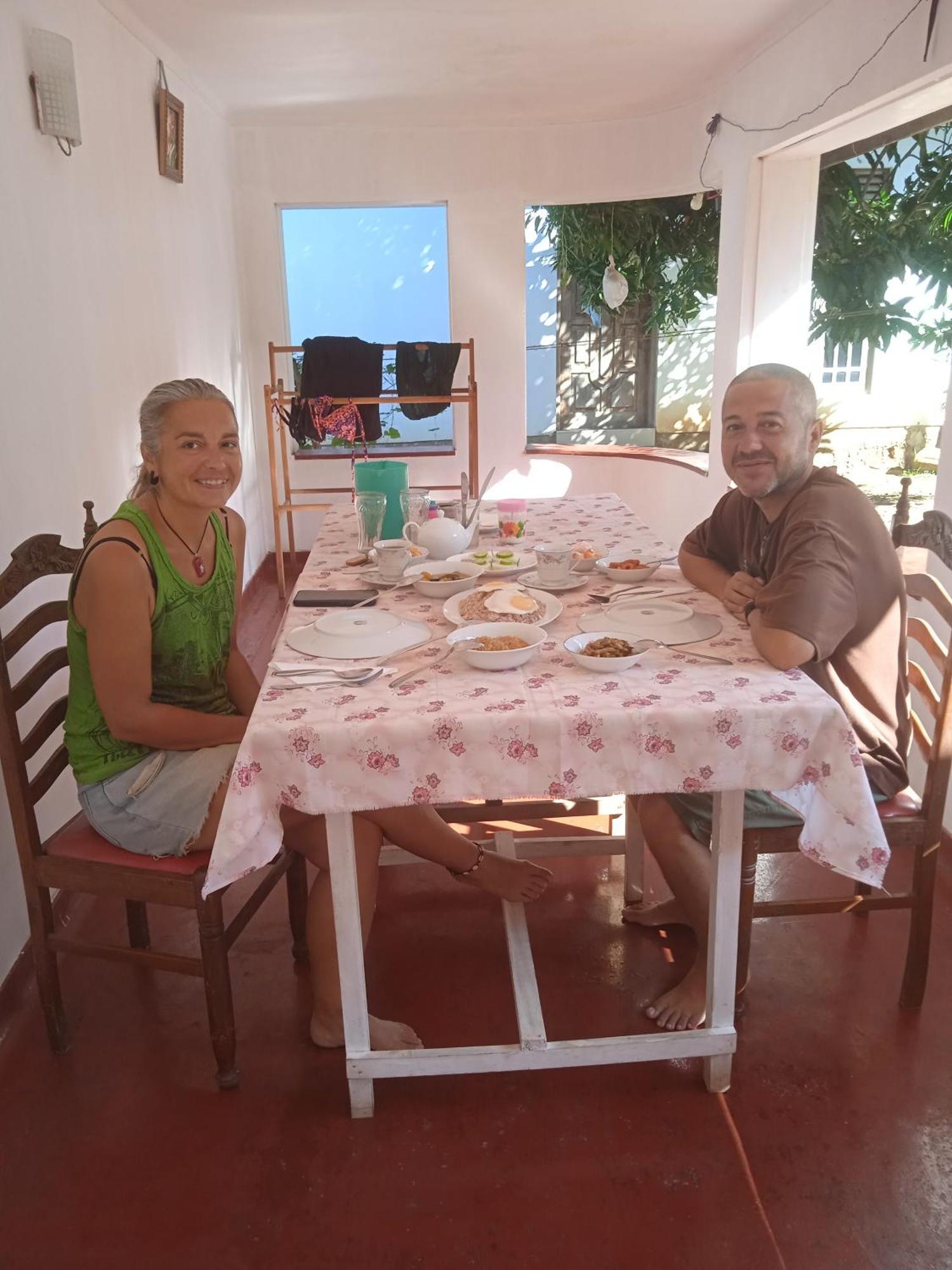 Sanaya Homestay 坦加拉 客房 照片