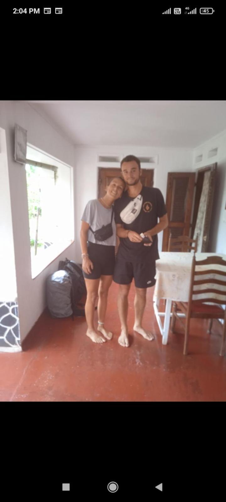 Sanaya Homestay 坦加拉 客房 照片