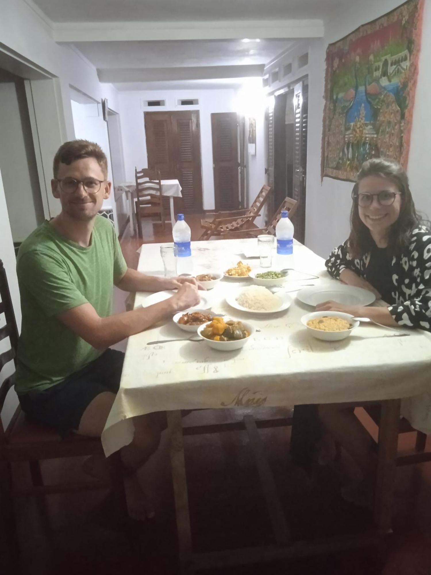 Sanaya Homestay 坦加拉 客房 照片