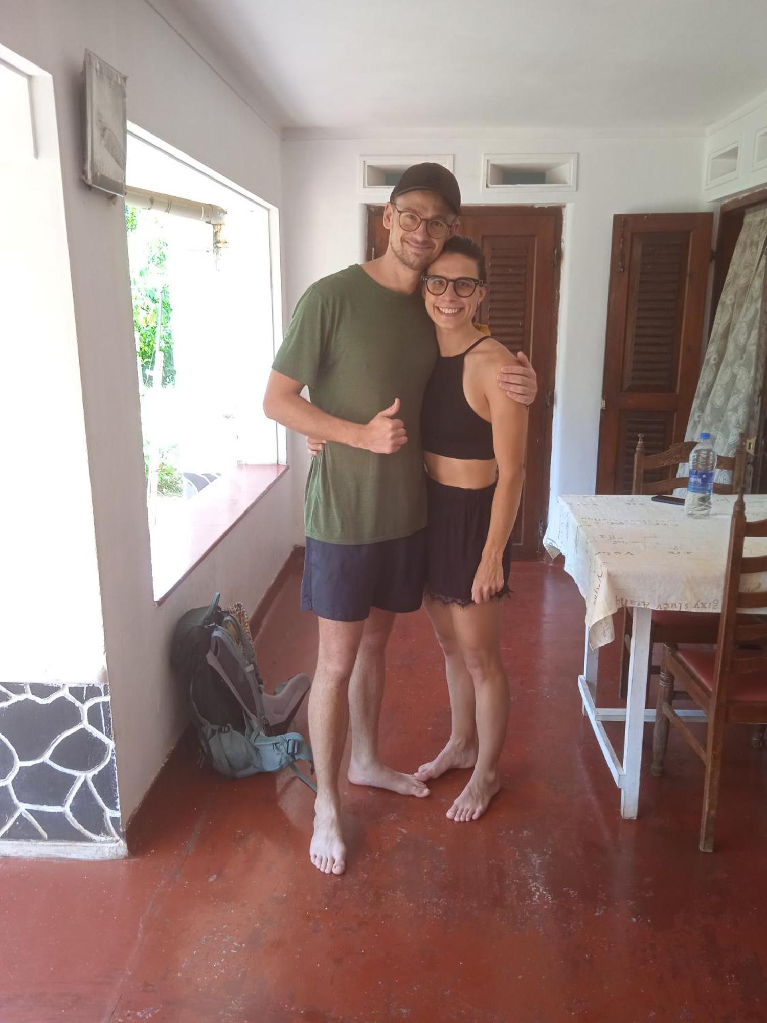 Sanaya Homestay 坦加拉 客房 照片