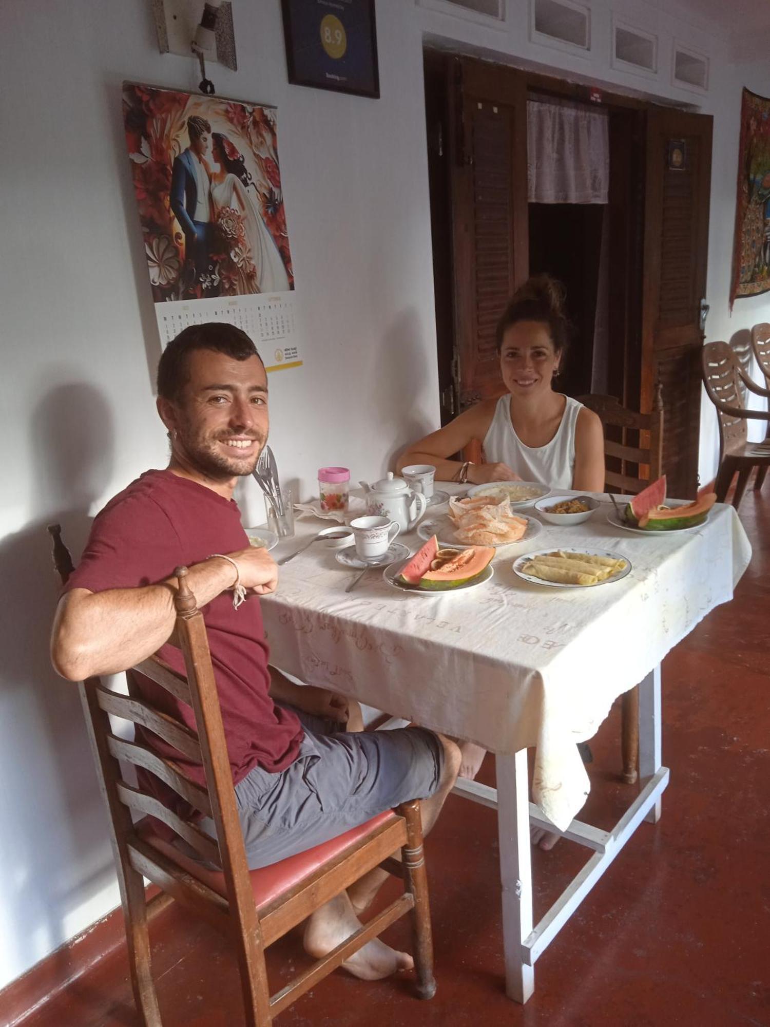 Sanaya Homestay 坦加拉 客房 照片