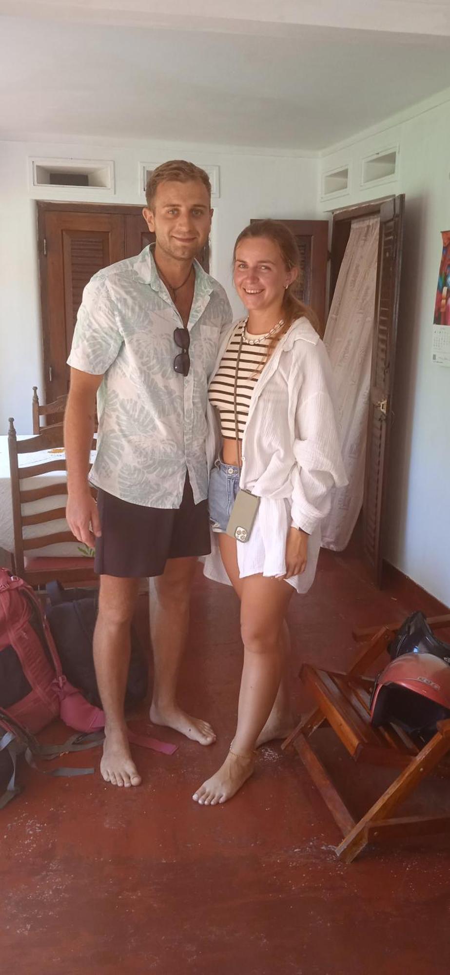 Sanaya Homestay 坦加拉 客房 照片