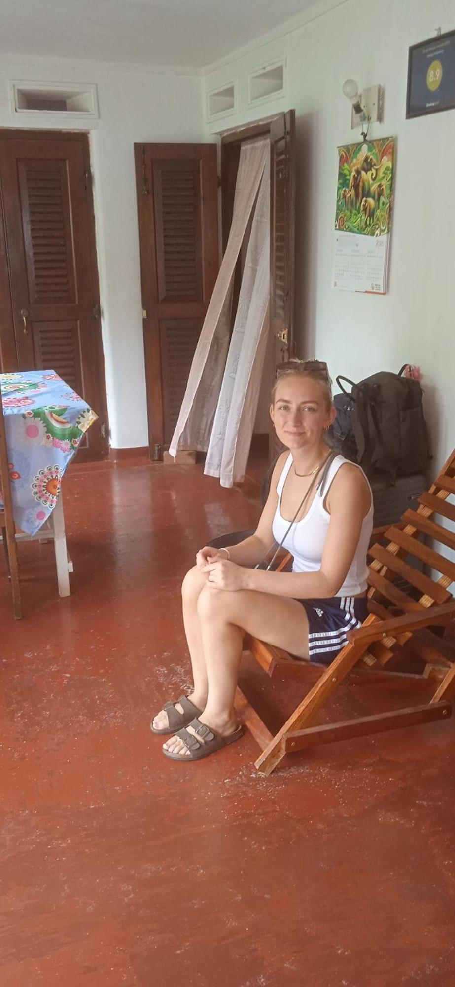 Sanaya Homestay 坦加拉 客房 照片