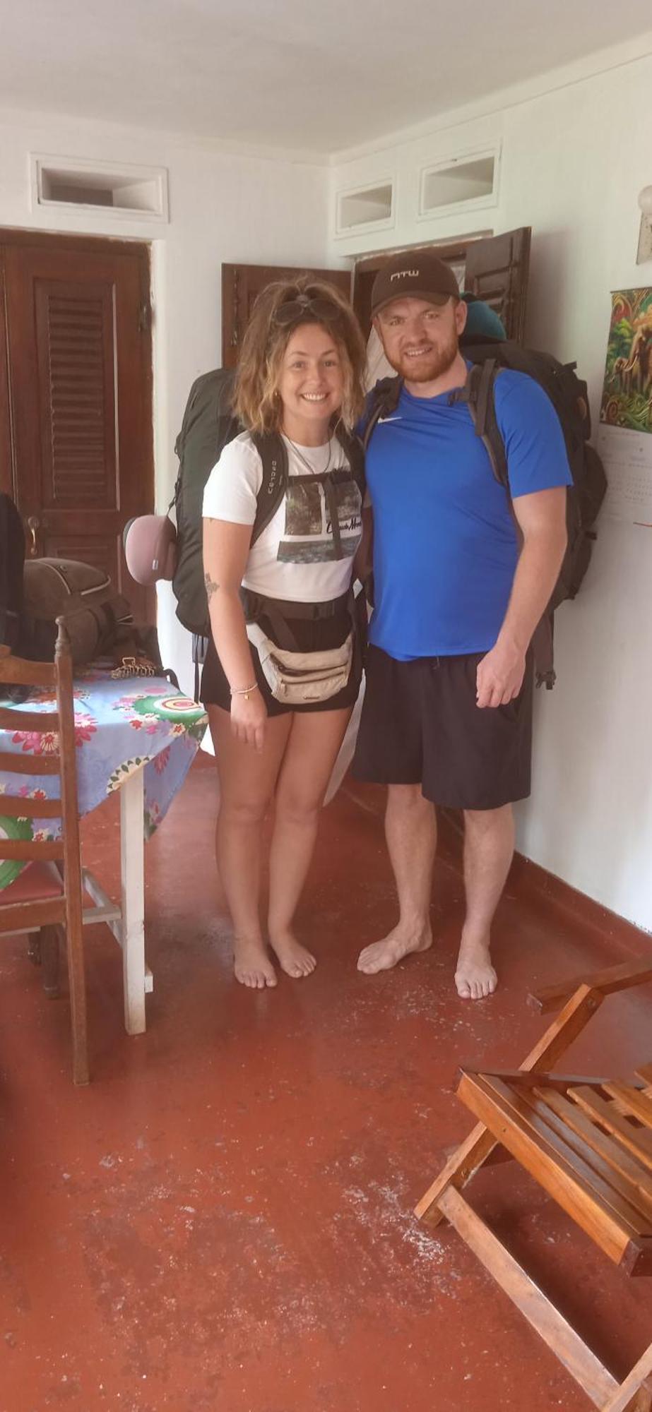 Sanaya Homestay 坦加拉 客房 照片