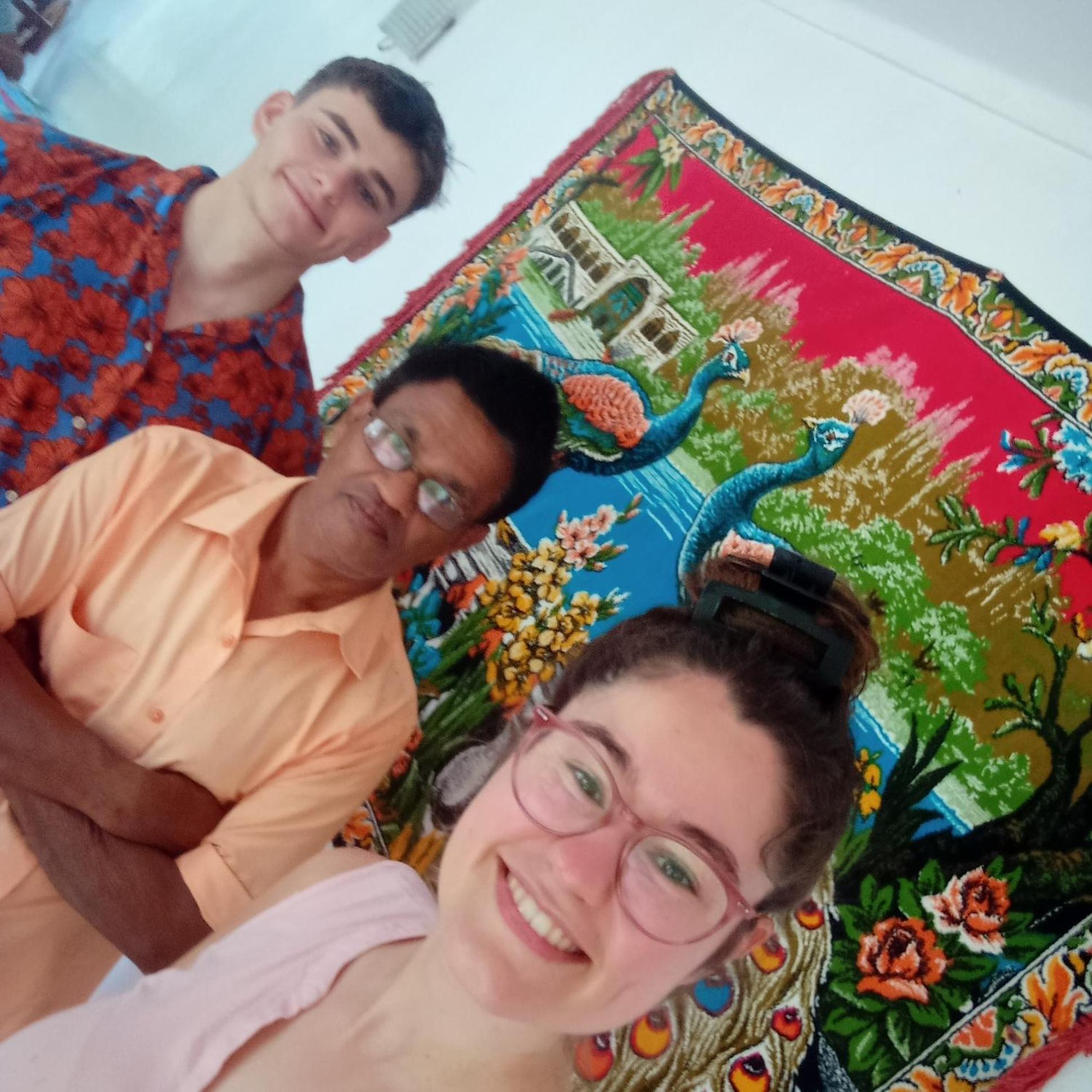 Sanaya Homestay 坦加拉 客房 照片