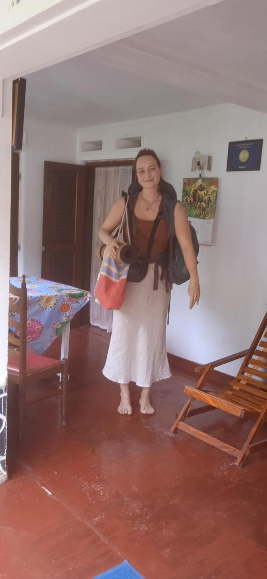 Sanaya Homestay 坦加拉 客房 照片