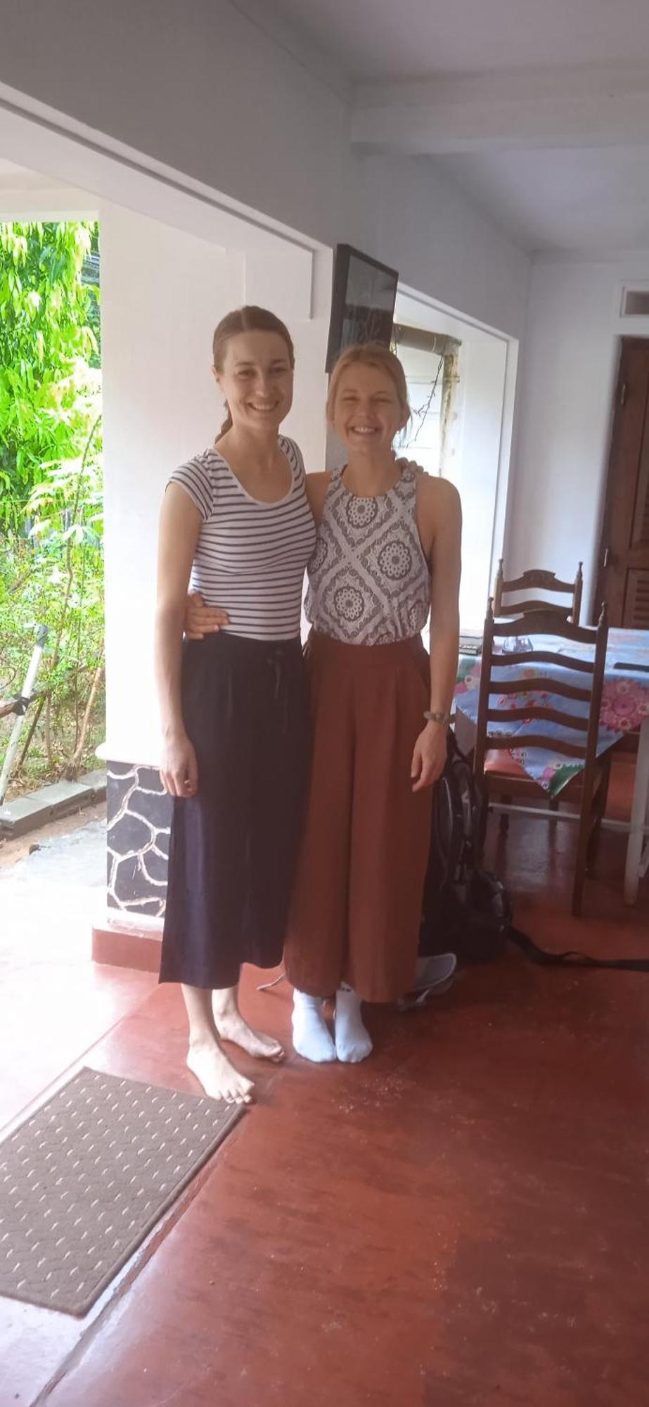 Sanaya Homestay 坦加拉 客房 照片