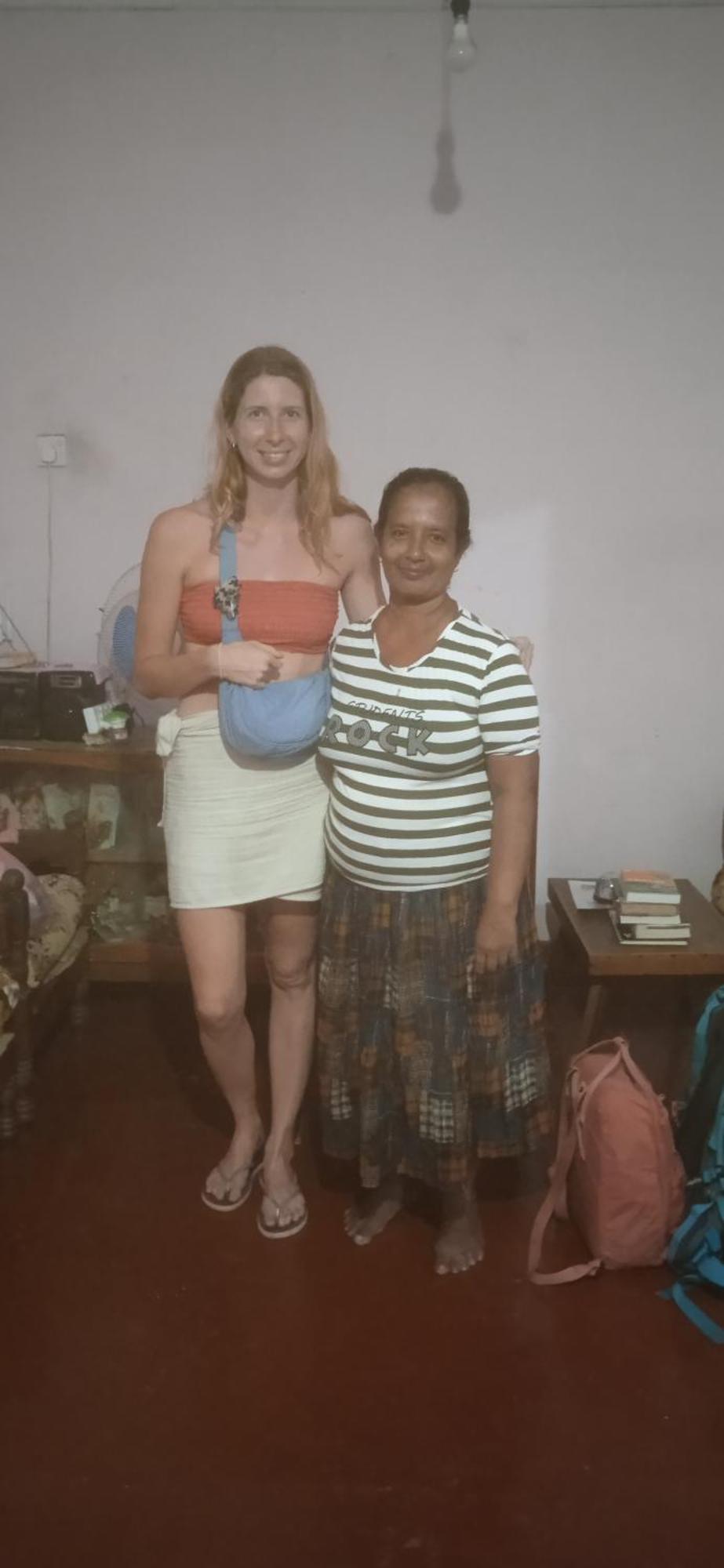 Sanaya Homestay 坦加拉 客房 照片