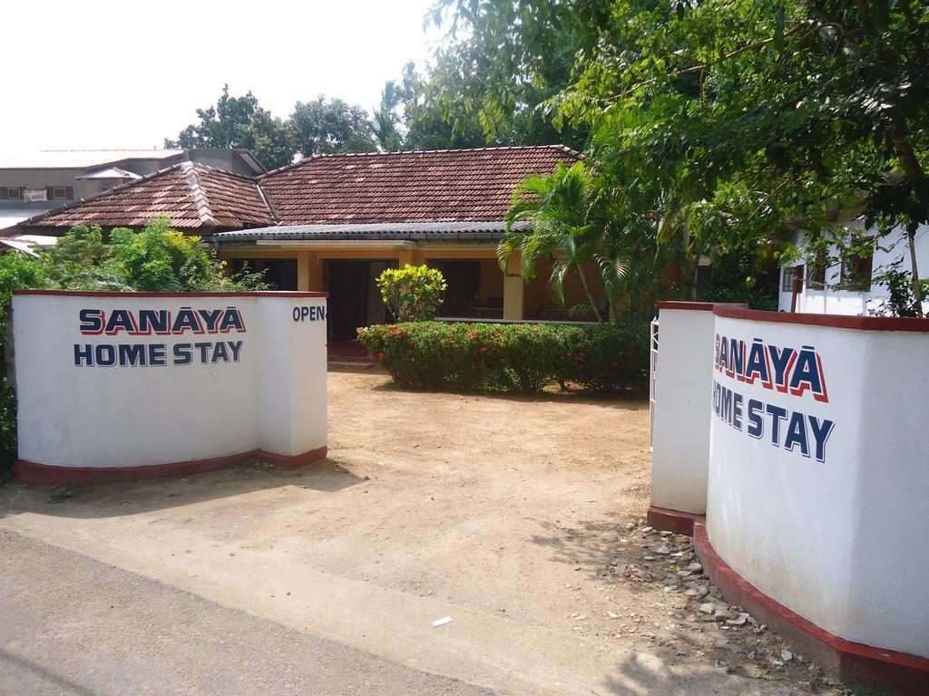 Sanaya Homestay 坦加拉 外观 照片
